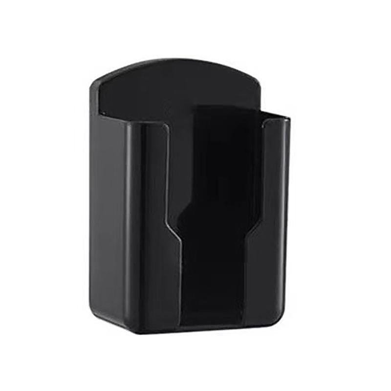 Universal Remote Controller Holder Phone Charging Bracket Air Conditioner Remote Controller Bracket Wall Shelf Mount Stand