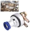 Motorcycle Oil Cooler Adapter Fitting for   Riding CB CG Engine 36 * 1.5mm Thread Oil Cooled System Adapter