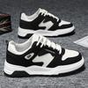 2024 Spring New \ Fashion Sports Thick Bottom Board Shoes Men Tide Men's Shoes Student Shoes Men's Casual Shoes