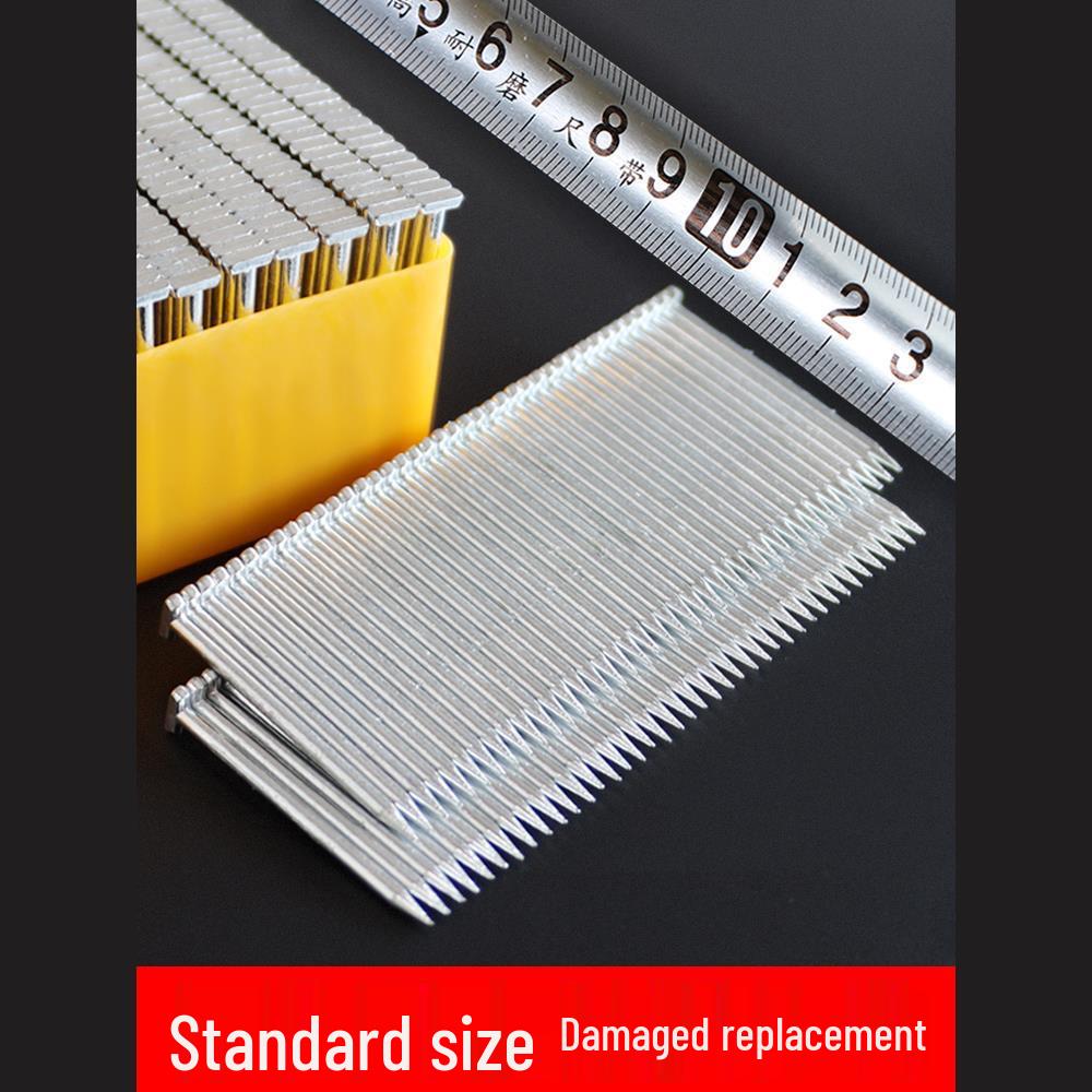 Пневматический пистолет для гвоздей Shanghai Heart Steel Strip: Цементные и стальные гвозди ST18-64
