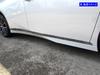 BRIGHTZ Prius 60 61 65 Суперзеркальное покрытие Нержавеющая сталь с покрытием Нижняя молдинг боковой двери 6 шт. ZVW60 ZVW65 MXWH60 MXWH61 MXWH65 ZVW MXWH W60 W65 H60