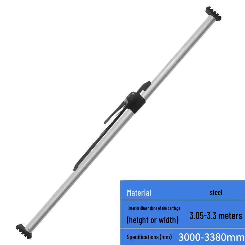 Jundingying Telescopic Steel Cargo Support Rod