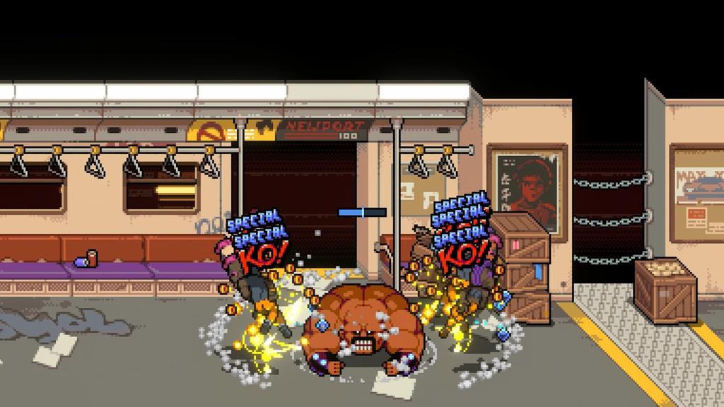 Double Dragon Rise of the Dragon Includes a PS5 original badge and two original stickers Gaiden - (permanent bonus)