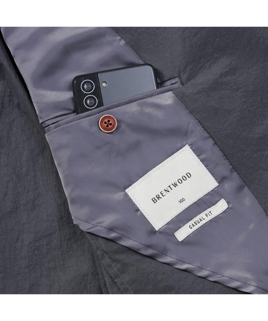 Легкая куртка Brentwood Solid Brjcm25731Gyd