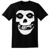 THE MISFITS CD LGO КЛАССИЧЕСКИЙ ЧЕРЕП ФИЕНДА Официальная РУБАШКА XXL Новый danzig samhain NBP
