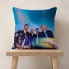 Band CColdplay Moon Music  Cushion Cover Decorative Pillow Sofa Home Decor case pillow cases