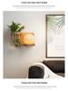 Japanese Solid Wood Nordic Wall Lamp for Bedroom, Living Room, Study, and Balcony