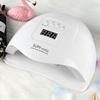 72W/54W UV Lamp LED Nail Lamp Nail Dryer Sun Light for Manicure Gel Nails Lamp Drying for Gel Varnish