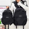 Подростковый школьный рюкзак Женский рюкзак большой вместимости Компьютерный дорожный рюкзак
