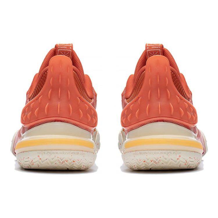 Li-Ning Мужские кроссовки Wade All City 11 Redrock ABAT031-5