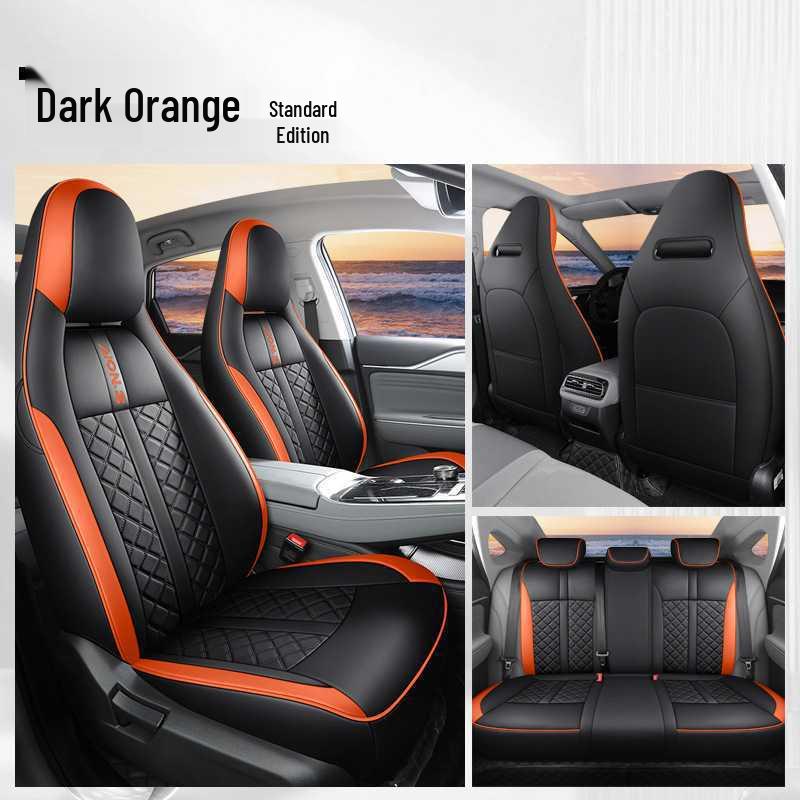 Всесезонный чехол на сиденье автомобиля GAC AION S Plus, полный охват