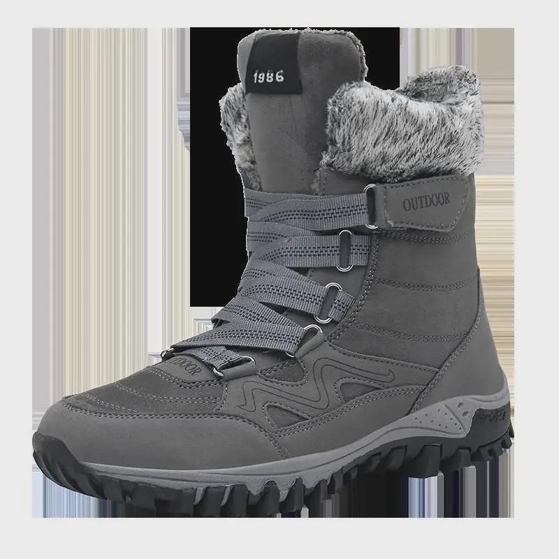 Унисекс Cross-Border высокие хлопковые туфли 35-45