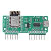 Модуль ESP8266 WiFi для чипа последовательного порта Flipper Zero CH340C, модуль разработки интерфейса типа C