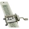 Hand Cranked Music Box Movement DIY Composing Music Paper Tape Music Box  Creative Gift