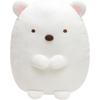 Плюшевая игрушка Sumikko Gurashi Большая Сирокума Белый Медведь Мягкая Набивная Игрушка