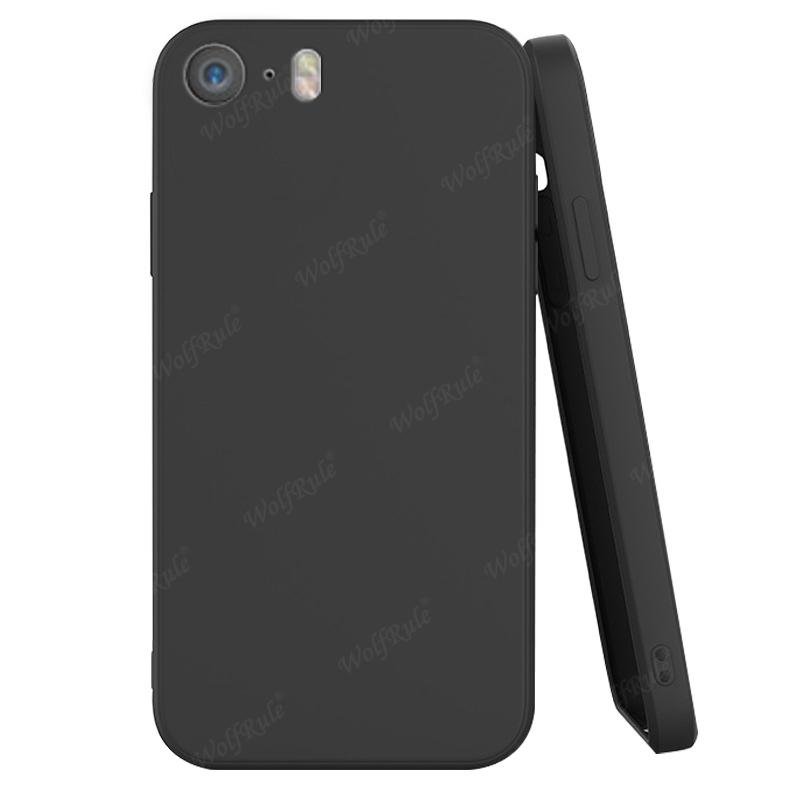 Для Чехол iPhone 5 Для Apple iPhone 5 5S SE 2016 Capa Новый Жидкий Силиконовый Бампер для Телефона TPU Мягкий Чехол Для iPhone 5 Fundas