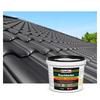 IsolBau Roof Paint Dachfarbe Black 12