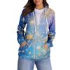 Hoodies For Women Trendy Tops Casual Fall Fashion Long Sleeve Sweatshirt With Pockets Pullover Lightweight