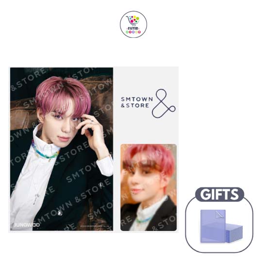 [SMTOWN & STORE] NCT U 4X6 ФОТО + НАБОР ФОТО КАРТ - Вселенная