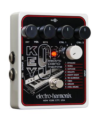 Эффекторный симулятор электропианино KEY9 Электропиано Машина electro-harmonix Electro-Harmonix []