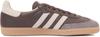 adidas Samba OG ID1481 Размер Коричневый/Золотой/Кремовый 28.0см