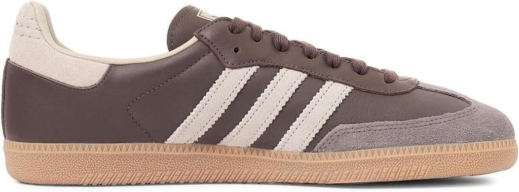 adidas Samba OG ID1481 Размер Коричневый/Золотой/Кремовый 28.0см