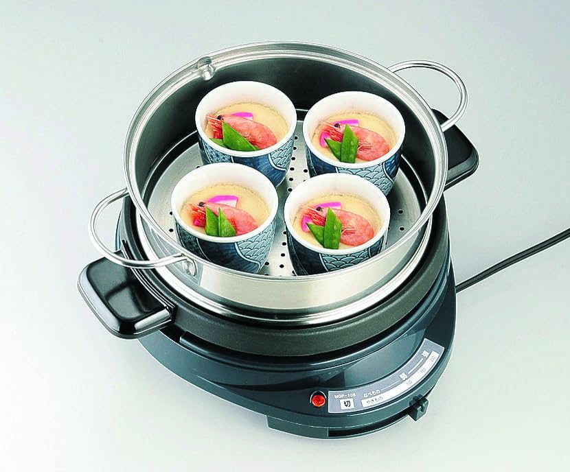 Wahei freiz Regule II Hot Plate Set (4-Piece Set, Multiple Capacity) MJ-0723