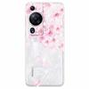 Чехол для Huawei P60 Pro Цветы Прозрачный ТПУ Силикон Funda Capa для Huawei P60 Мягкие Чехлы P 60 / P60Pro Прозрачный Coque сумка Новый