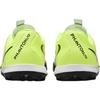 Nike Младший. Футбольные бутсы для детей Phantom GX 2 Academy Низкие Серебристый Желтый Черный Детские FJ2608-003