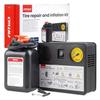 Tire Repair Kit with Compressor 31mm 12V Amio-04930