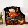 Halloween 36 Blanket Soft Warm Cozy Perfect for Livingroom Couch Bed Four Seasons Multipurpose Digital Print Best Holiday Gift for Friends Family