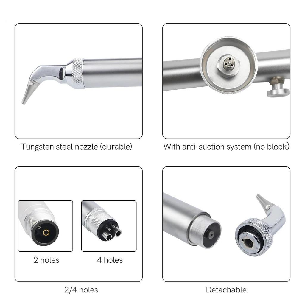 Niceden De Ntal Aluminum Oxide Micro Blaster Interface Microetcher Sandblasting Alumina Gu N Air Abrasion Polisher Den Tistry Tools