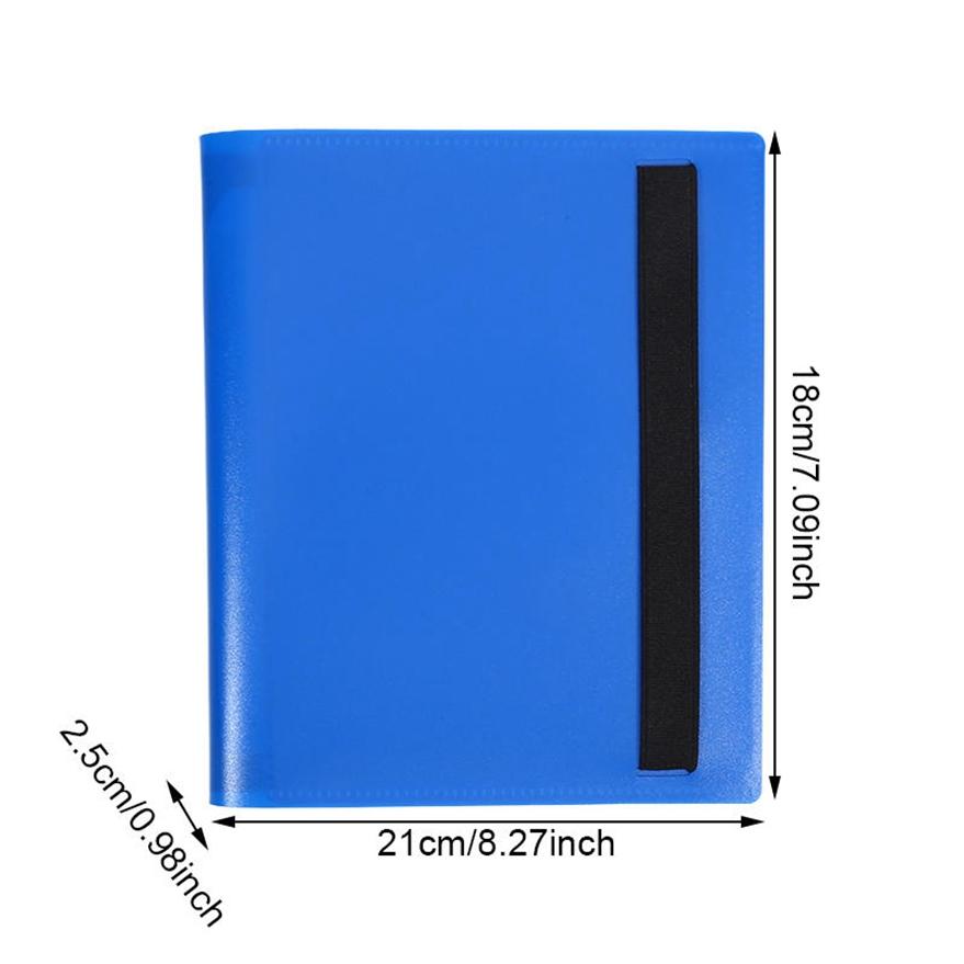 4/9/12 Grids PP Lightweight Card Holder - Ensuring Your Card Collection Is Protected, Game Cards, ID Cards, Collection Cards Storage