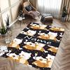 Custom personalization Pokémon Area Rug - Perfect For Kitchen, Bathroom,Laundry Room Decor Large Size Available,Gift All Seasons