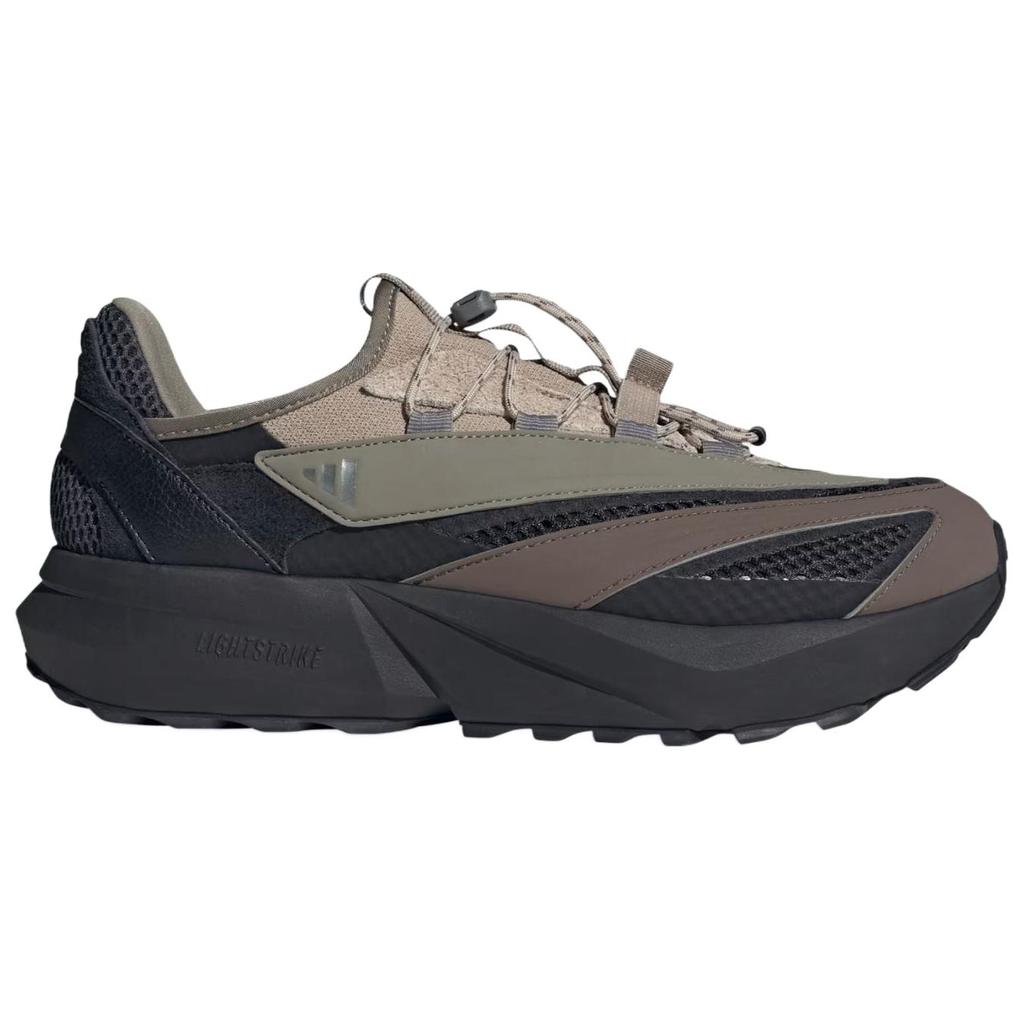 adidas LIGHTBLAZE Дышащие Беговые Кроссовки Унисекс Core Black HP6929