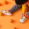 Nike Flex Advance Low top Toddler Shoes White Orange Infant And Toddler DQ5084-181