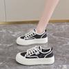 Fashion 2024 New Women's Anti-Slip Lace Up Fashion Mesh Breathable Sports Shoes