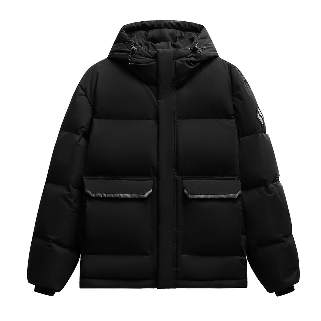 Skechers Elegant Diamond Collection Down Jacket Coat Unisex L424U278