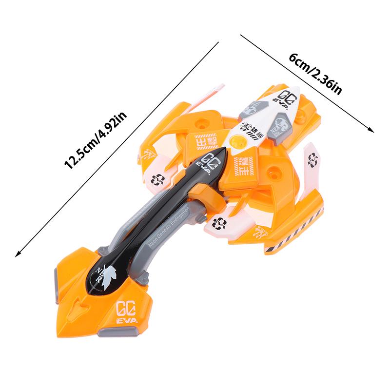 Окрашенная рама автомобиля Mach, корпус, корпус, детали крышки для автомобиля Tamiya Mini 4Wd 1/32 92438 18714