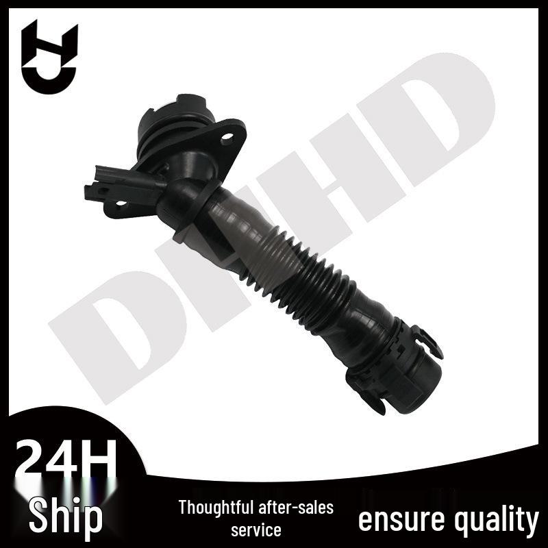 BMW E82 E88 F10 F12 F13 Вентиляционный шланг поддона картера - Деталь 11127584128