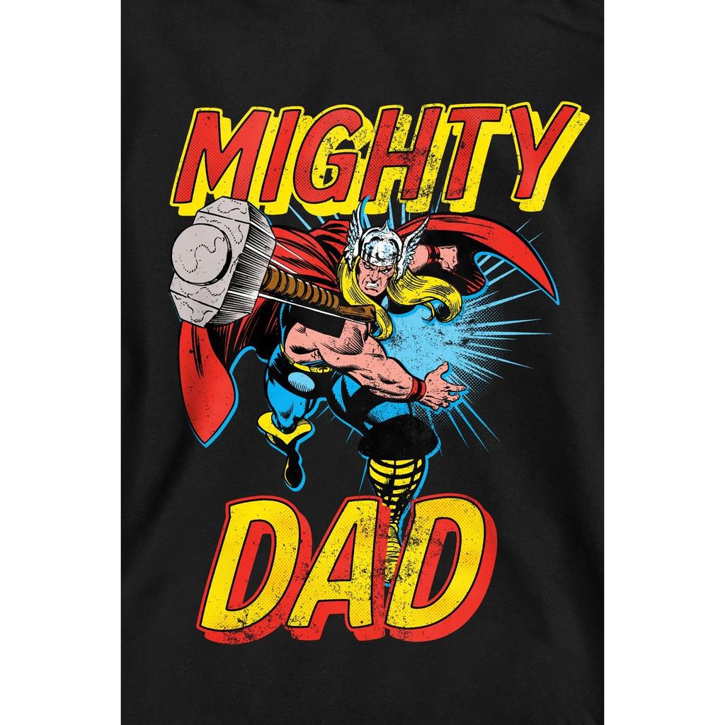 Thor Unisex Adult Mighty Dad Sweatshirt