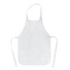 10Pcs Solid Color Disposable Aprons Anti-fouling Kitchen Cooking Apron  Restaurant Home Supplies
