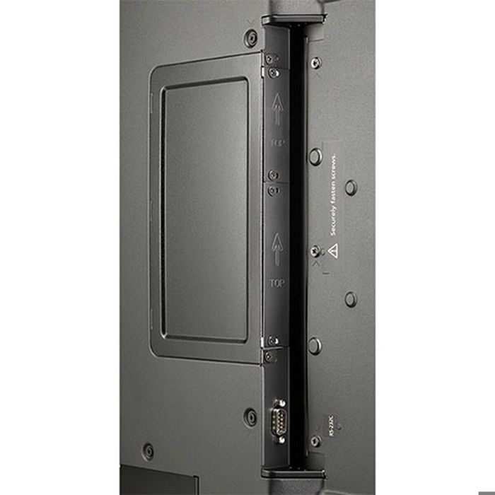 Плоская панель для цифрового отображения Nec 60006086 Черный