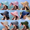 Sun Protection Hat Travel Fisherman Hat  Hat Women'S Summer Neck Outdoor Cycling Sun Hat Protection