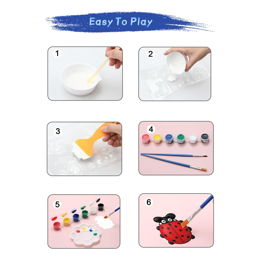 Детский набор для рисования и поделок Птица Космос Игрушки Материалы для искусства и поделок Сувениры для вечеринок Креативность