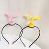 Hair Accessories Creative Hair Hoop Windmill Shape Funny Hair Band Korean Style Headband  Party