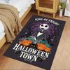 Jack Skellington Floor Rug Office Rug Suitable for Game Room Entryway Balcony Decorate room Antislip Carpet Decorate Offices Perfect Gift for Women/Me