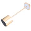 USB Rechargeable LED Bar Table Lamps Portable Desk Lamp for Bedside Dining Room Home DecorGold
