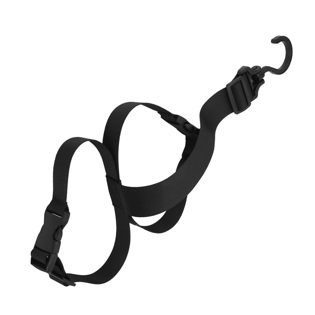 Вешалка для сапог для отдыха на природе Регулируемая вешалка для сапог для рыбалки Ремень для хранения сушилки