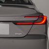 For Coupe Metal Emblem Opel Fiat Abarth Hyundai Toyota Mini Cooper Subaru Nissan Volvo 3D Decals Sticker Rear Trunk Badge Logo